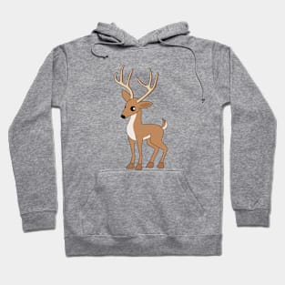 Deer Hoodie